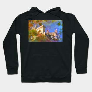 Palácio da Pena. Hoodie